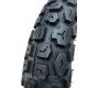 Кросова мотошина 110/90-17 (4.50-17) Servis Tyres 6PR TL безкамерна + ніпель у подарунок