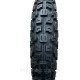 Кросова мотошина 110/90-17 (4.50-17) Servis Tyres 6PR TL безкамерна + ніпель у подарунок