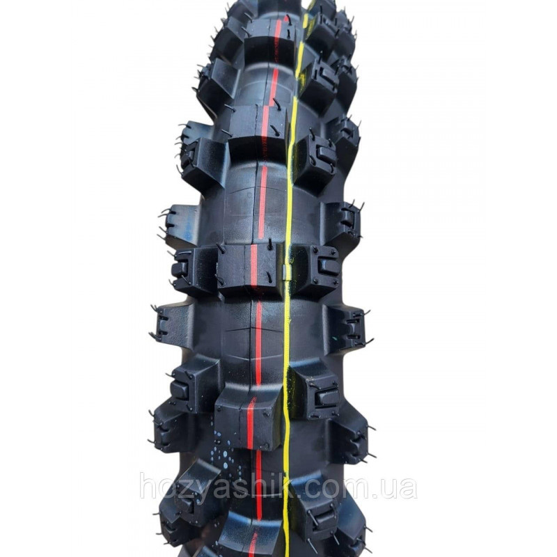 Кросова мотошина 90/100-16 (3.50-16) M/C 6PR NORTH STAR для ендуро та крос