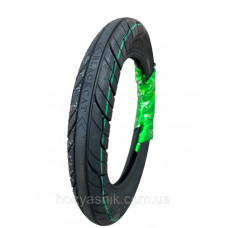Покришка 14x2.50 (66-254) 6PR BLACK CAT, для електроскутера та електровелосипеда