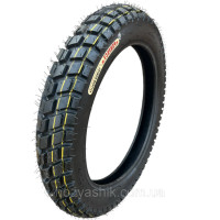 Покрышка 4.10-18 (аналог 110/90-18) 59L 4PR Enduro TT PERFECT TAIWAN - надежная тяга на любом бездорожье!