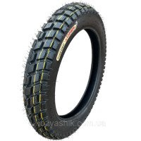Покришка 4.10-18 (аналог 110/90-18) 59L 4PR Enduro TT PERFECT TAIWAN — надійна тяга на будь-якому бездоріжжі!
