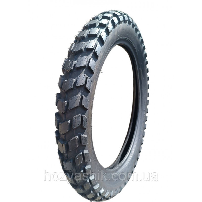 Мотопокришка 4.10-18 (100/100-18) М/С 59P  4PR, камерна (ТТ) Enduro