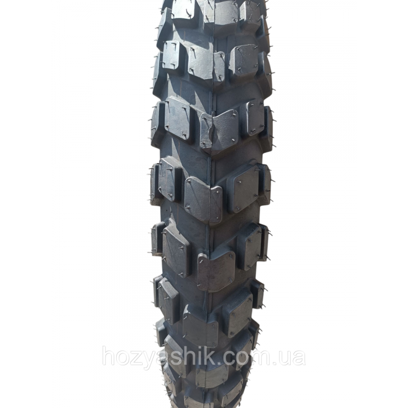 Мотопокришка 4.10-18 (100/100-18) М/С 59P  4PR, камерна (ТТ) Enduro