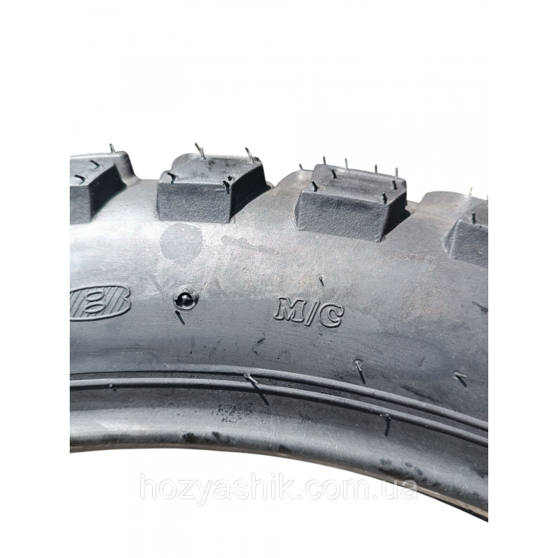 Мотопокришка 4.10-18 (100/100-18) М/С 59P  4PR, камерна (ТТ) Enduro
