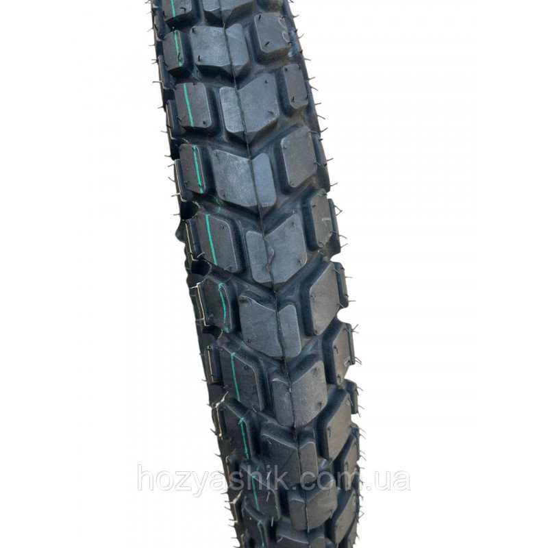 Покришка 3.00-17 50Р (150км/ч), LOAD RANGE C, (6PR), MAX.LOAD 190кг, ТL