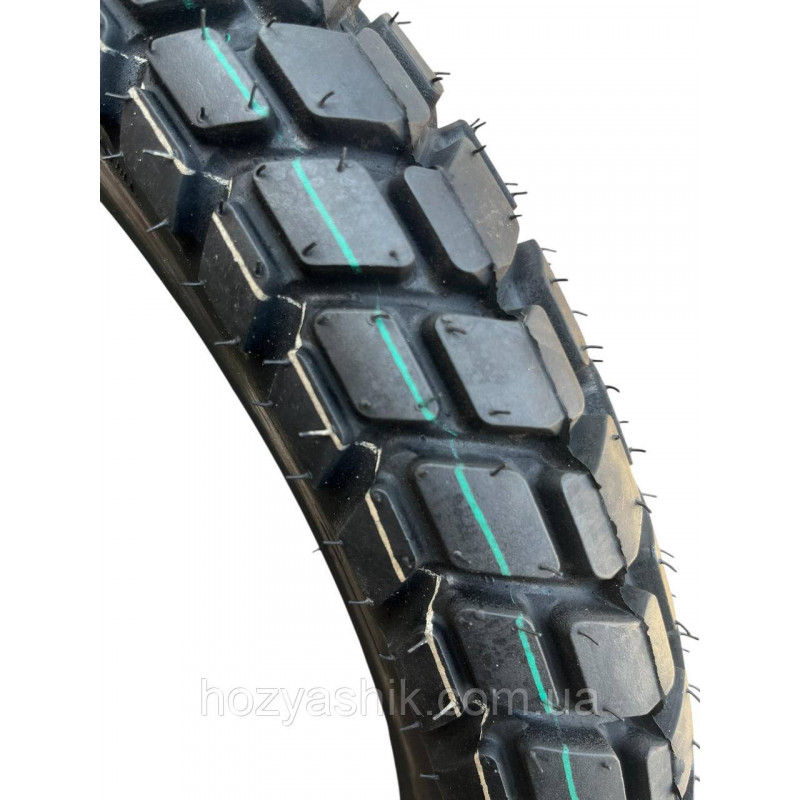 Покрышка 3.00-17 М/С 50Р (150км/ч), LOAD RANGE C, (6PR), MAX.LOAD 190кг, ТL