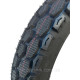 Покришка 4.10-18 (100/100-18) M/C 62L (4PR) камерна (TUBE TYPE/ТТ) , MAX. LOAD 265кг,  CROSS ENDURO