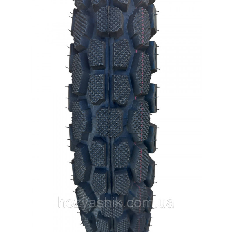 Покришка 4.10-18 (100/100-18) M/C 62L (4PR) камерна (TUBE TYPE/ТТ) , MAX. LOAD 265кг,  CROSS ENDURO