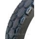 Покришка 4.10-18 (100/100-18) M/C 62L (4PR) камерна (TUBE TYPE/ТТ) , MAX. LOAD 265кг,  CROSS ENDURO