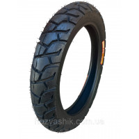 Покрышка 110/80-18 М/С 58S камерная (TUBE TYPE/ТТ) , MAX. LOAD 236кг, sidewall 2 plies tread plies 3, ENDURO