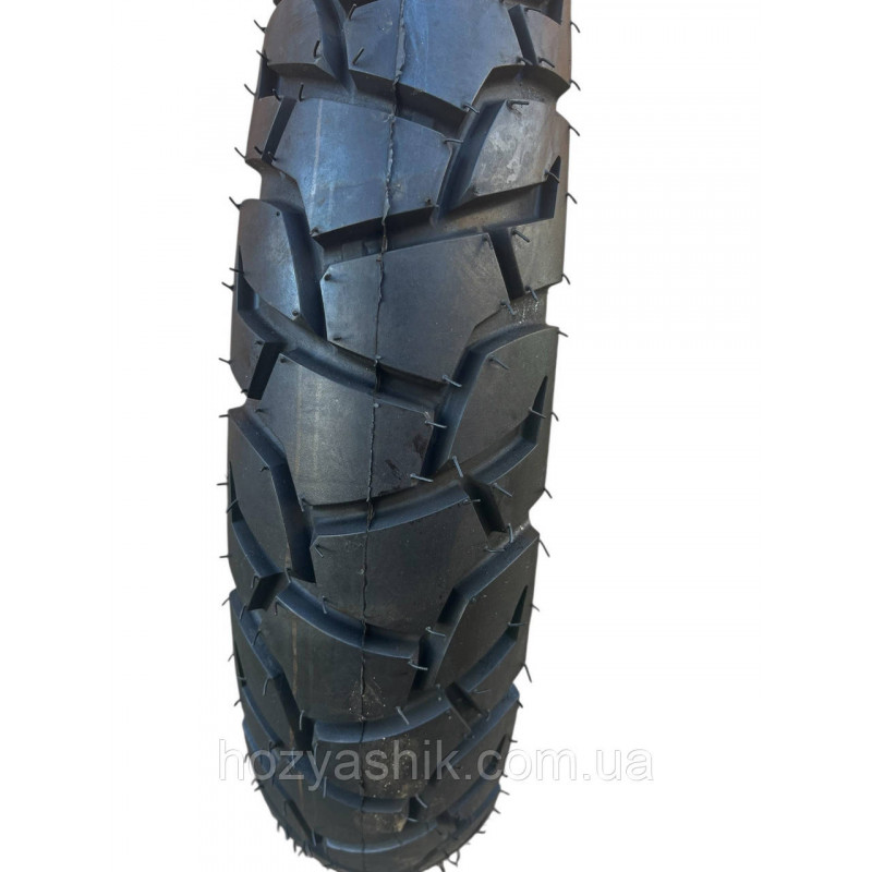 Покришка 110/80-18 М/С 58S камерна (TUBE TYPE/ТТ) , MAX. LOAD 236кг, sidewall 2 plies tread plies 3, ENDURO