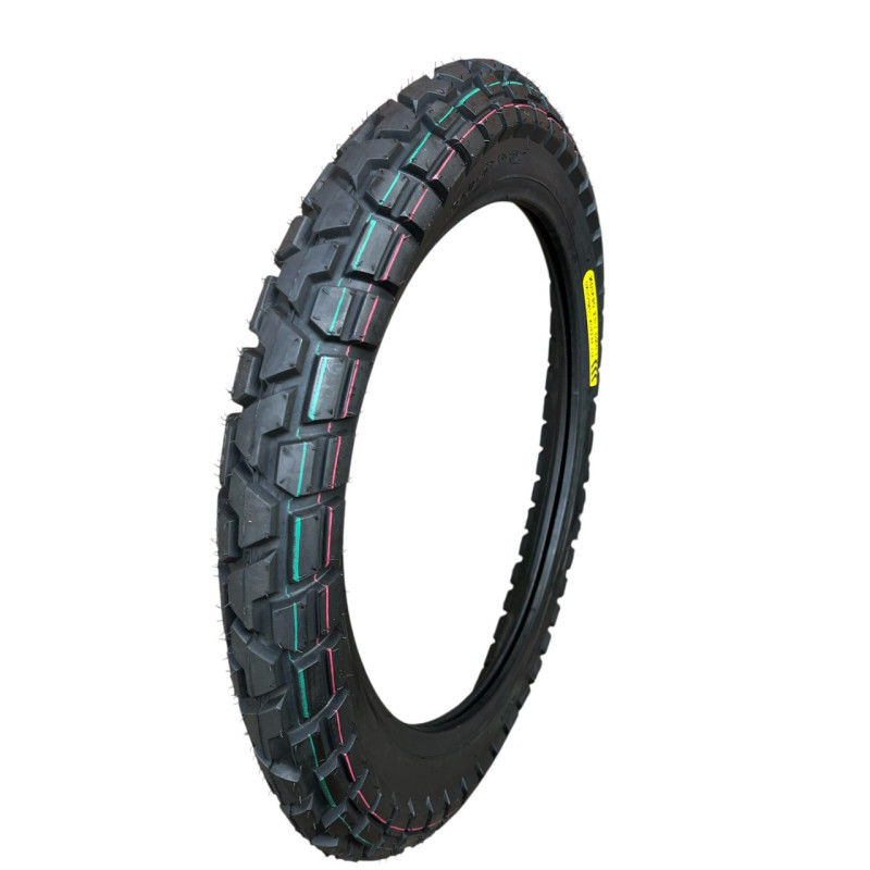 Мотошина 3.00-18 (90/90-18) 6PR ENDURO (с камерой в комплекте)