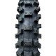 Кросова мотошина з камерою 110/100-18 ( аналог 4.25-18) 4PR SWALLOW MAXI GRIP