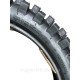 Кроссовая мотошина с камерой 100/100-18 (4.10-18/4.00-18) 4PR SWALLOW MAXI GRIP
