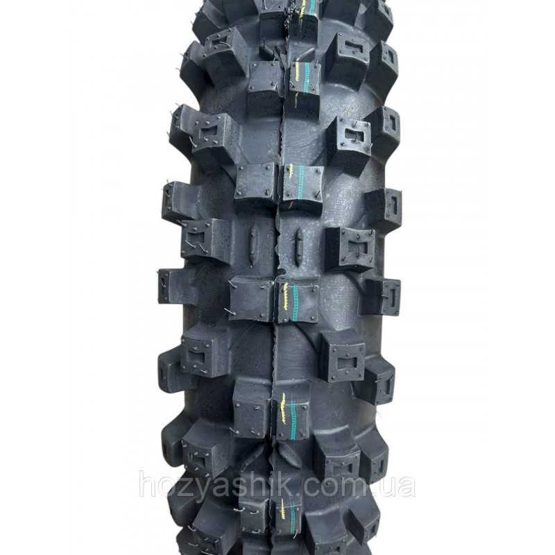 Кросова мотошина 100/100-18 (4.10-18) 4PR SWALLOW TERRA VENTURE Індонезія