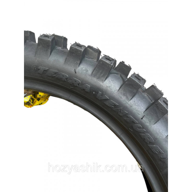 Кросова мотошина 100/100-18 (4.10-18) 4PR SWALLOW TERRA VENTURE Індонезія