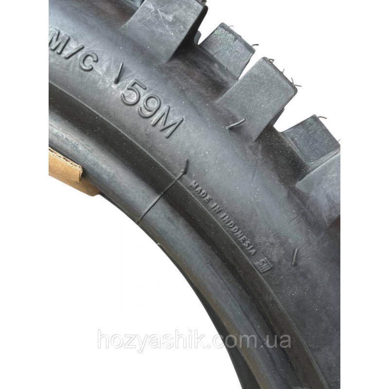 Кросова мотошина 100/100-18 (4.10-18) 4PR SWALLOW TERRA VENTURE Індонезія