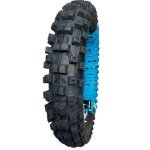 Покришка з камерою 100/100-18 (4.10-18, 3.75-18) M/C 59M (4PR) DeliTire MAXI GRIP Індонезія