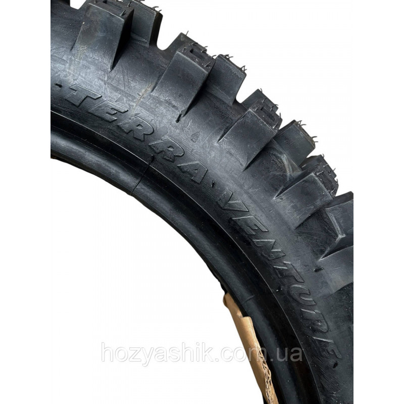Покришка 100/100-18 (4.10-18, 3.75-18) M/C 59M (4PR) DeliTire MAXI GRIP Індонезія