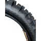 Покришка з камерою 100/100-18 (4.10-18, 3.75-18) M/C 59M (4PR) DeliTire MAXI GRIP Індонезія