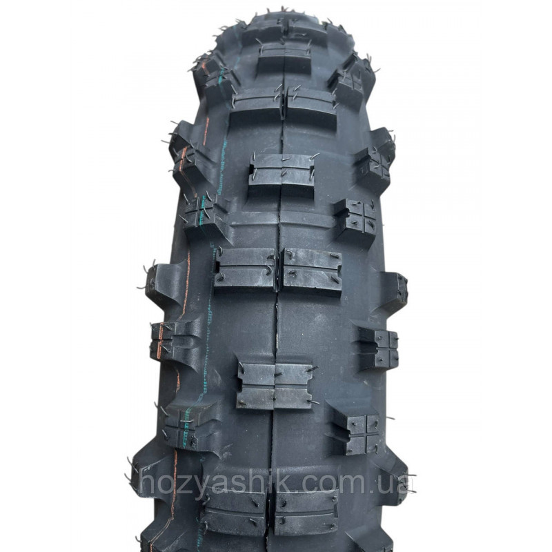 Кросова мотошина 120/90-18 (аналог 4.60-18) 65R (4PR) CROSS Deli Tire Індонезія
