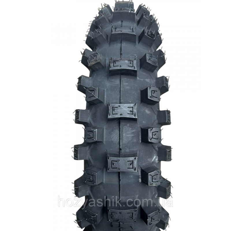 Кросова мотошина 120/90-18 (аналог 4.60-18) 65М (4PR) Deli Tire MAXI GRIP Індонезія для Ендуро та Крос