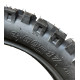 Покрышка с камерой 4.60-17 (аналог 110/90-17) 6PR – усиленная Cross / Enduro, GENERAL