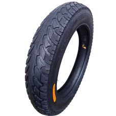 Покрышка с камерой 16х3.0 (79-305) 4PR (MAX. LOAD 100кг) TT - камерная “CST”