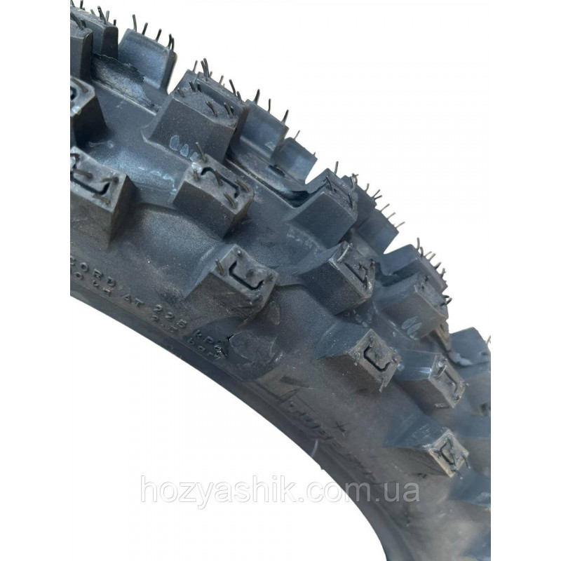 Кросова мотошина 70/100-19 (2.75-19) MAXI GRIP DeliTire Індонезія для ендуро та крос