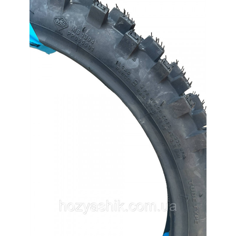 Кросова мотошина 70/100-19 (2.75-19) MAXI GRIP DeliTire Індонезія для ендуро та крос