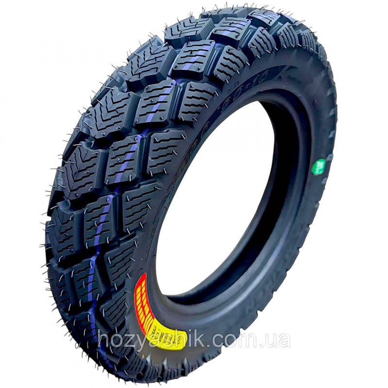 Покрышка 90/90-10 58J 8PR (аналог 3.00-10, 3.25-10) TUBELESS/TL-бескамерная