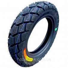 Покрышка 90/90-10 58J 8PR (аналог 3.00-10, 3.25-10) TUBELESS/TL-бескамерная
