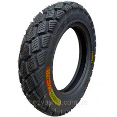 Покришка 3.00-10 (90/90-10) 49J 8PR безкамерна (Tubeless / TL) MAX LOAD 195кг