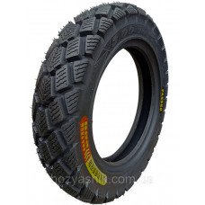 Покрышка 3.00-10 (90/90-10) 49J 8PR бескамерная (Tubeless / TL) MAX LOAD 195кг