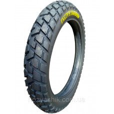 Мотопокришка  з камерою 4.10-18 M/C 63P TT 4PR Max Load 272кг Ендуро