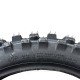 Кросова мотошина SWALLOW 3.00-17 (аналог 90/90-17) 4PR Х-CROSS з камерою в комплекті