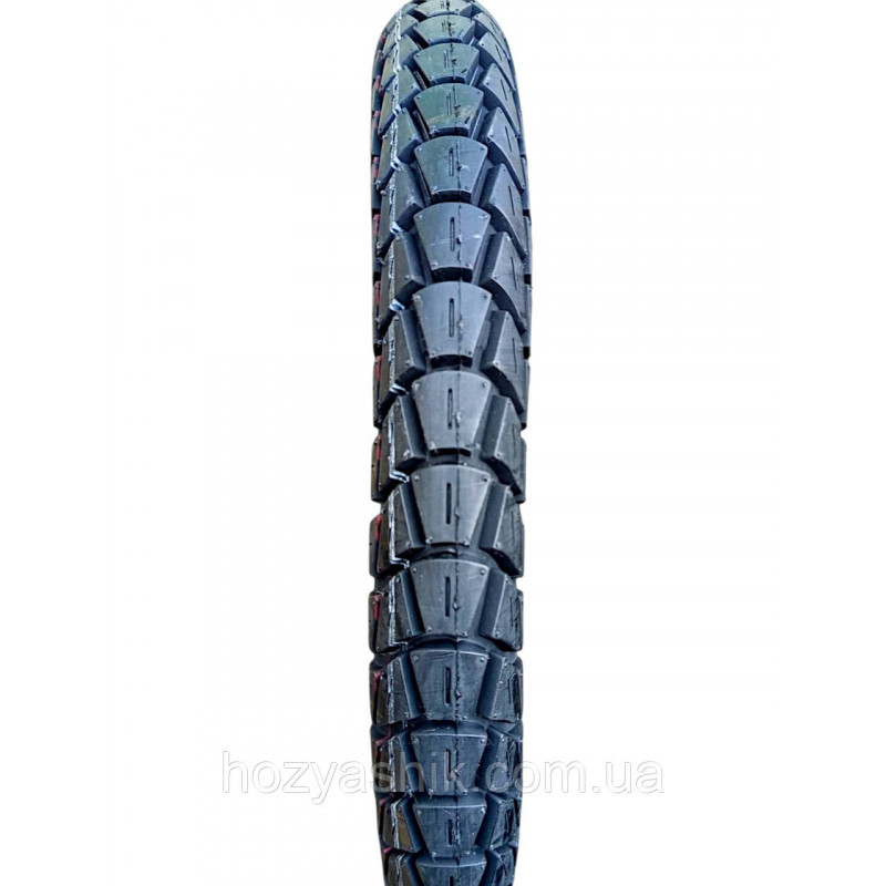 Мотошина 3.00-17 (90/90-17) 45Р 4PR (TT) "Deli Tire" INVADER (Індонезія)