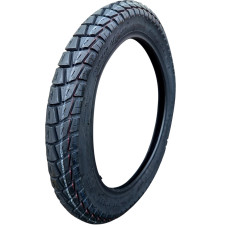 Мотошина с камерой 3.00-17 (90/90-17) 45Р 4PR (TT) "Deli Tire" INVADER (Индонезия)