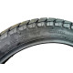 Мотошина с камерой 3.00-17 (90/90-17) 45Р 4PR (TT) "Deli Tire" INVADER (Индонезия)