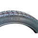Мотошина с камерой 3.00-17 (90/90-17) 45Р 4PR (TT) "Deli Tire" INVADER (Индонезия)