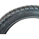 Мотошина с камерой 3.00-17 (90/90-17) 45Р 4PR (TT) "Deli Tire" INVADER (Индонезия)