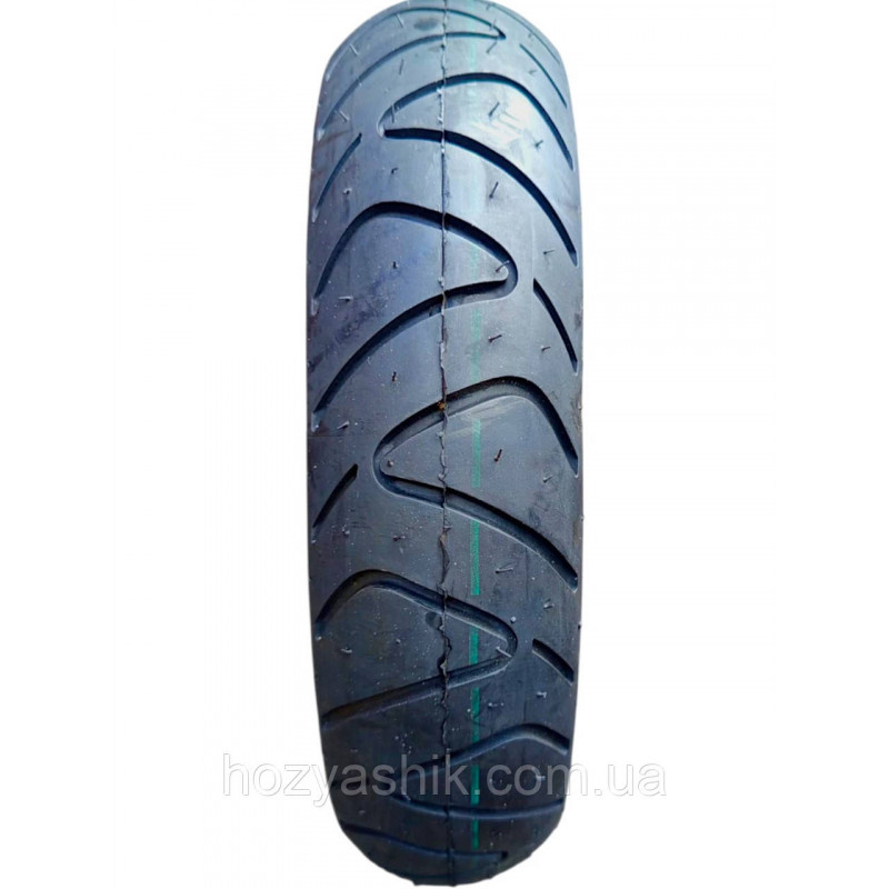 Мотопокришка 3.50-10 (100/90-10) 59P TL 4PR Schwalbe RACEMAN (Німеччина)
