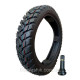 Мотопокришка  110/90-17 (4.60-17) M/С 66L (6PR), TUBELESS (TL)-безкамерна, ENDURO "SXT JET"