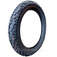 Мотопокришка 4.10-18 (аналог 100/90-18) 59P 6PR TT (камерна) SUWISS TIRE CROSS