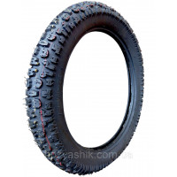 Мотошина 4.10-18 (100/90-18) SUWISS TIRE CROSS 6PR посилена для ендуро та крос