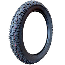 Мотошина с камерой 4.10-18 (100/90-18) SUWISS TIRE CROSS 6PR усилена для эндуро и кросс