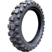 Усиленная кроссовая мотошина SWALLOW X-Cross 90/100-14 (аналог 2.75-14, 3.00-14) 4PR с камерой