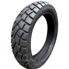 Мотопокришка  110/80-14 (4.00-14) DeliTire Street Enduro 4PR TL безкамерна