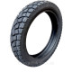 Бескамерная мотошина 100/80-14 (аналог 3.50-14) 4PR SWALLOW Street Enduro с вентилем TR 414